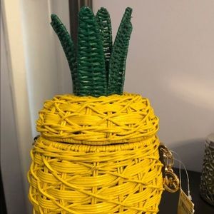 Michael Kors Pineapple crossbody bag